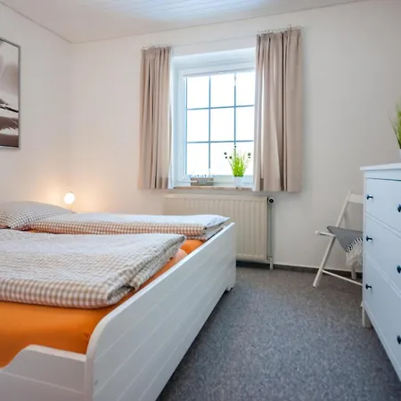 Apartmán Knusthof Lafrenz - Apfelhofblick *