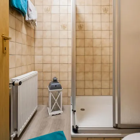 Knusthof Lafrenz - Apfelhofblick Apartmán Fehmarn