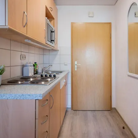 Apartmán Knusthof Lafrenz - Apfelhofblick Fehmarn