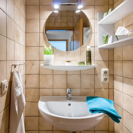 Apartmán Knusthof Lafrenz - Apfelhofblick Fehmarn