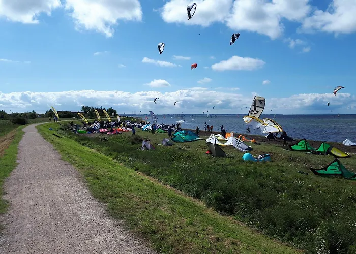 Knusthof Lafrenz - Apfelhofblick